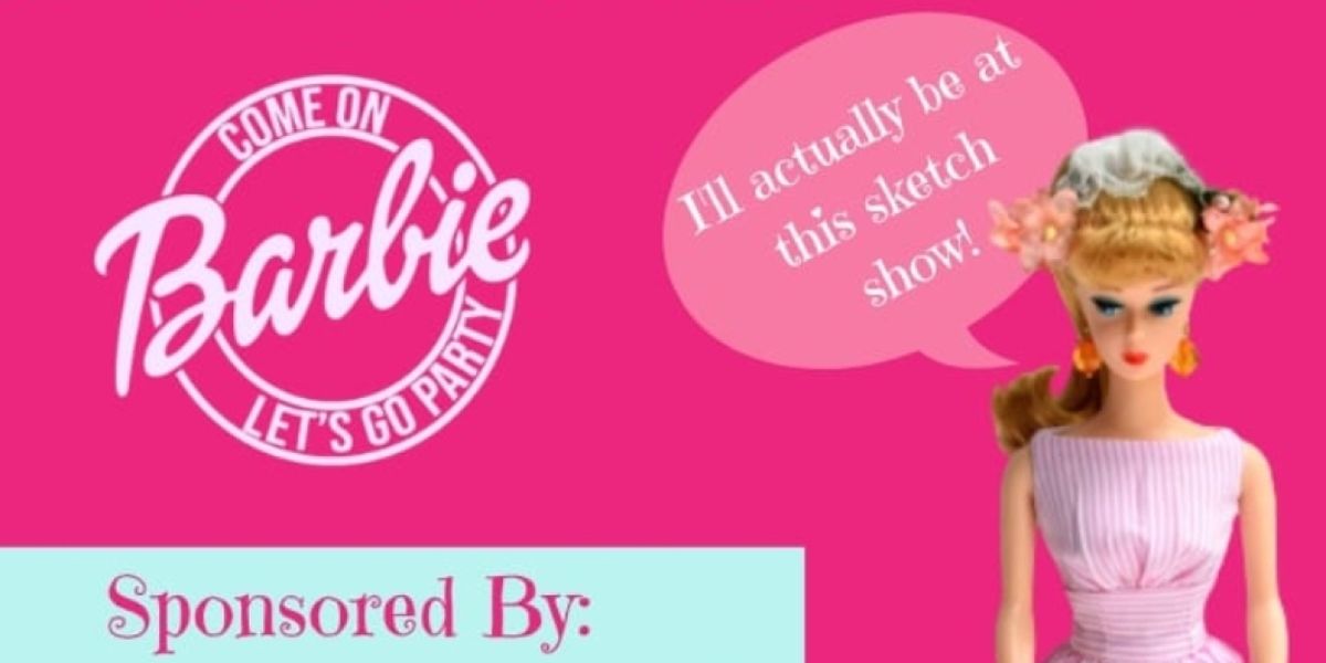 SPONSORED BY: LATE TO THE BARBIE PARTY Takes The Stage At Players Theatre, August 27
