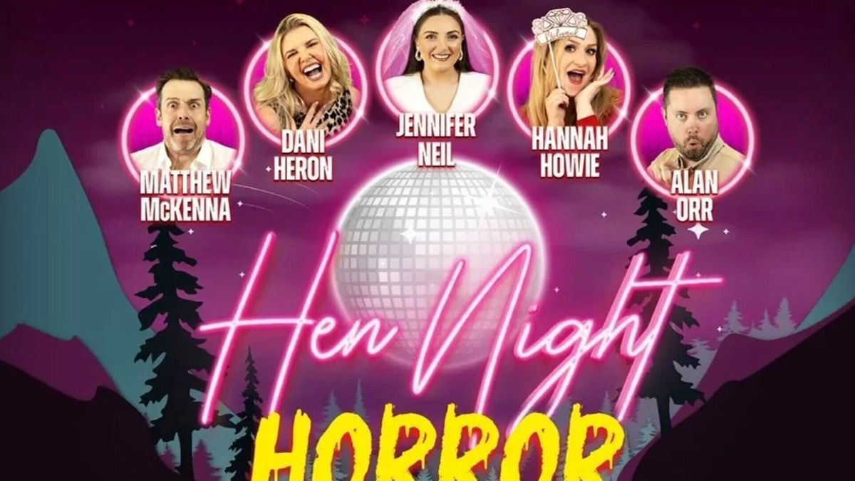 Spooktacular Scottish Theatre for Halloween