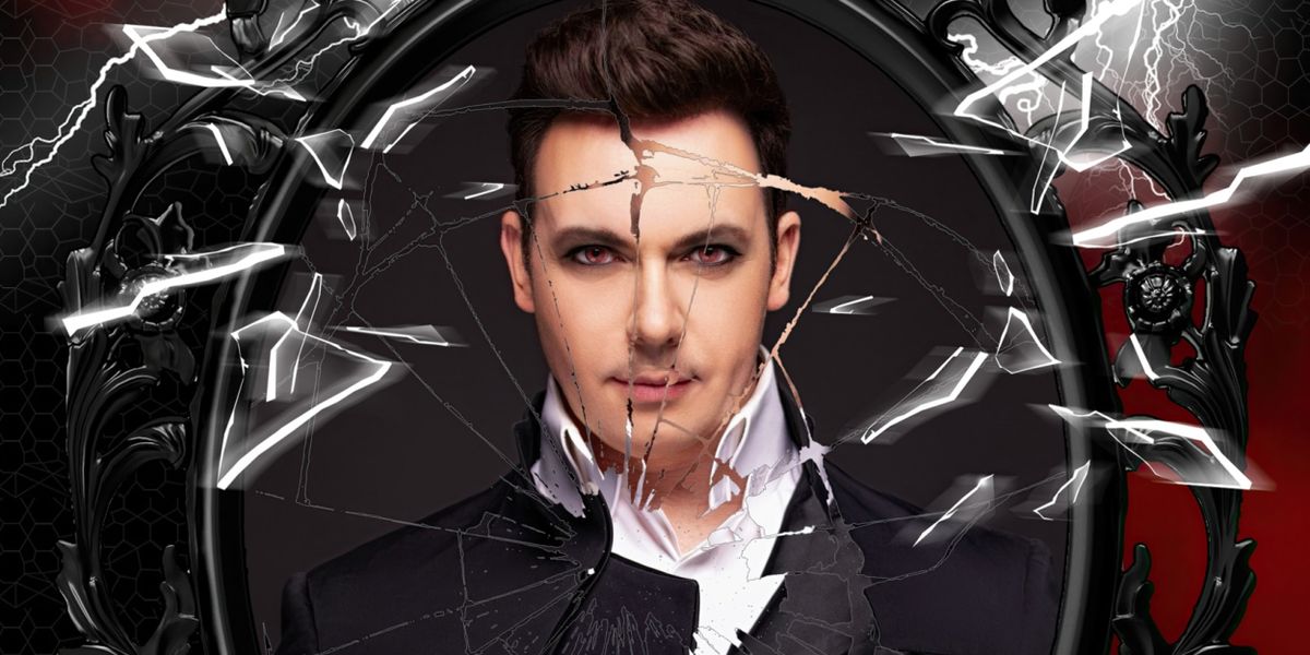 Spooky Spectacle Awaits: Jaxx Theatricals And David Goldrake Present SMOKE & MIRRORS