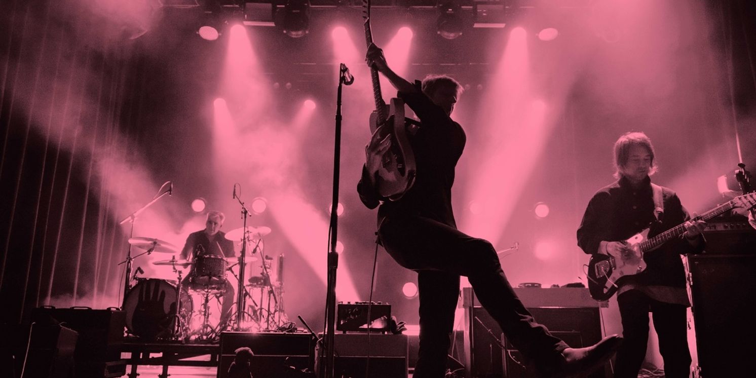 Spoon to Play Summer Co-Headline Tour with The Beths  Image