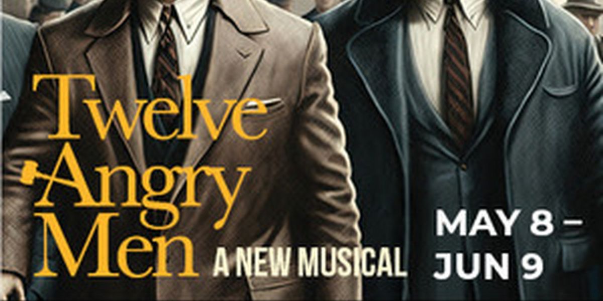 Spotlight: 12 ANGRY MEN: A NEW MUSICAL at Asolo Rep