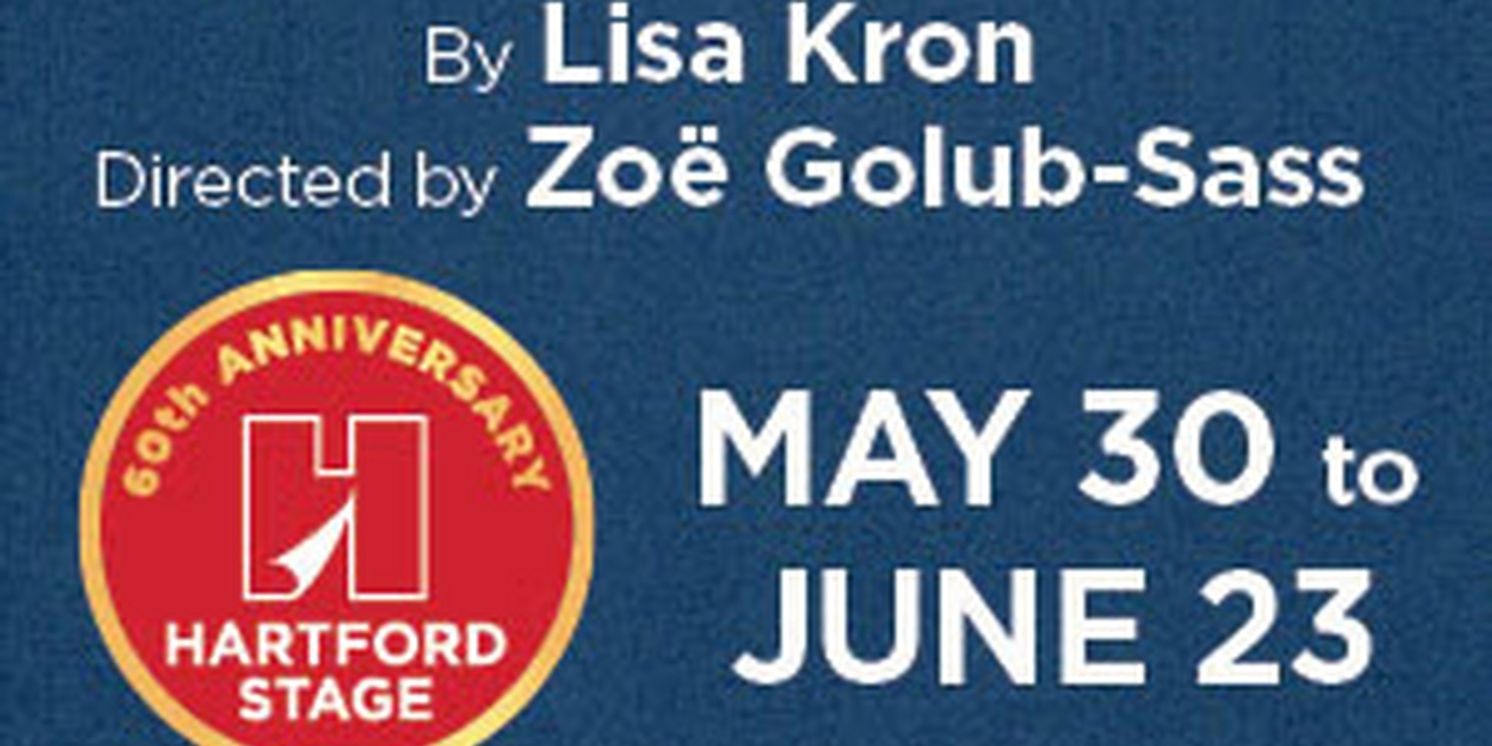 Spotlight: 2.5 MINUTE RIDE at Hartford Stage  Image