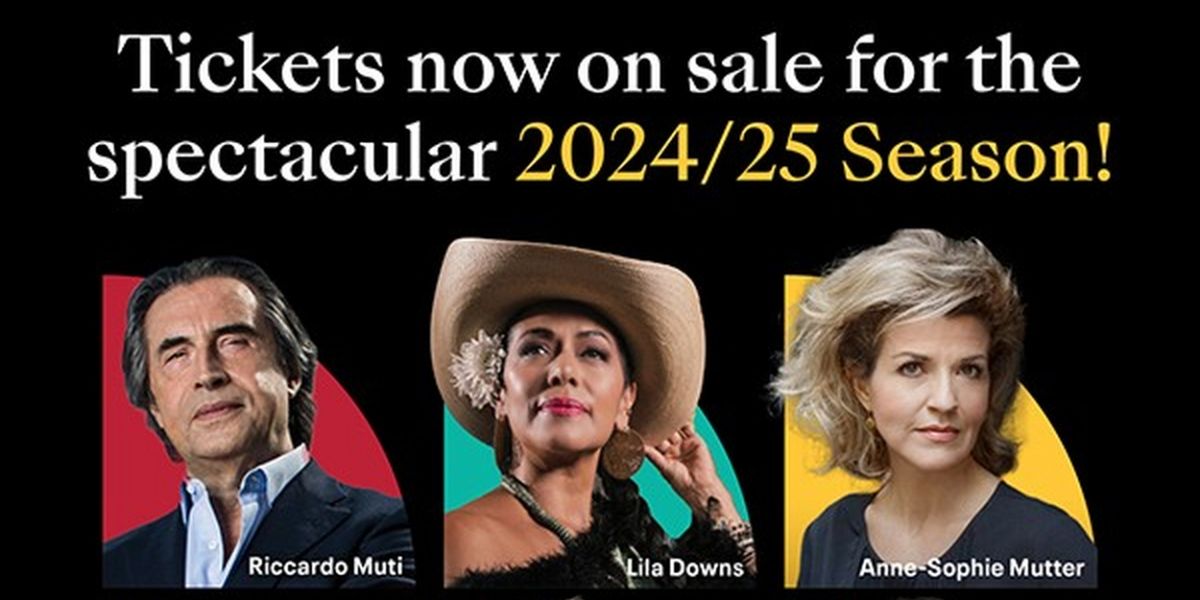 Spotlight: 2024/2025 SEASON! at Chicago Symphony Orchestra