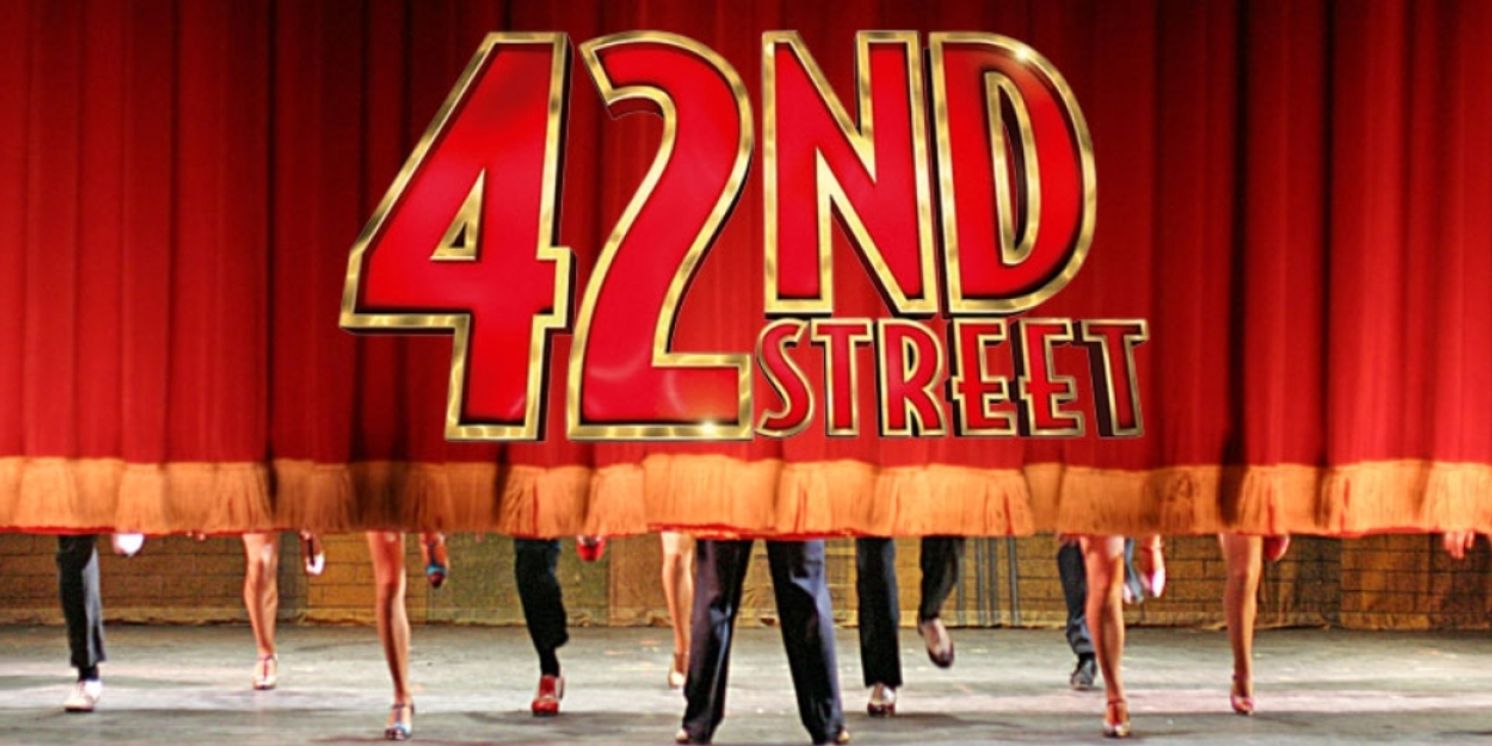 Spotlight: 42ND STREET at The Gateway Playhouse  Image