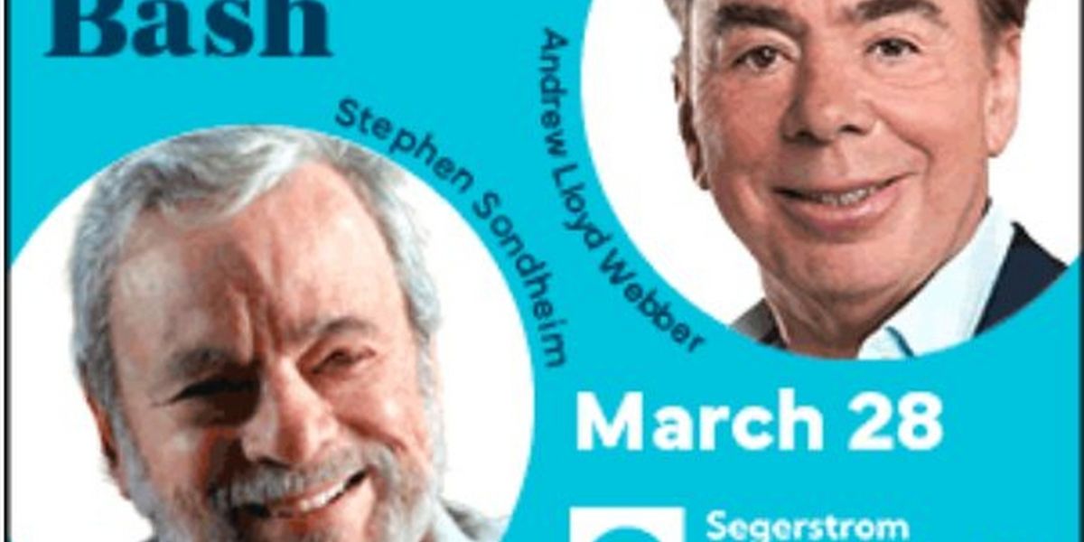 A BROADWAY BIRTHDAY: SONDHEIM, LLOYD WEBBER, AND FRIENDS! at Segerstrom Center for the Arts