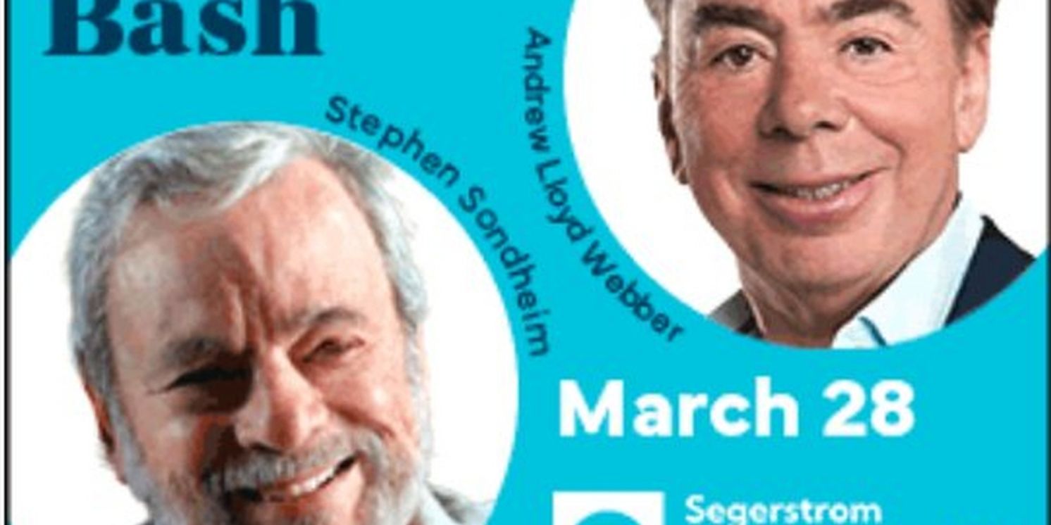 A BROADWAY BIRTHDAY: SONDHEIM, LLOYD WEBBER, AND FRIENDS! at Segerstrom Center for the Arts  Image