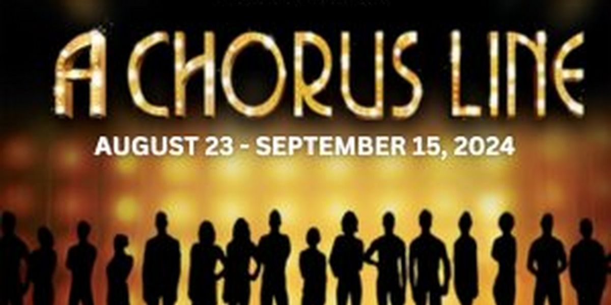 Spotlight: A CHORUS LINE at Delray Beach Playhouse