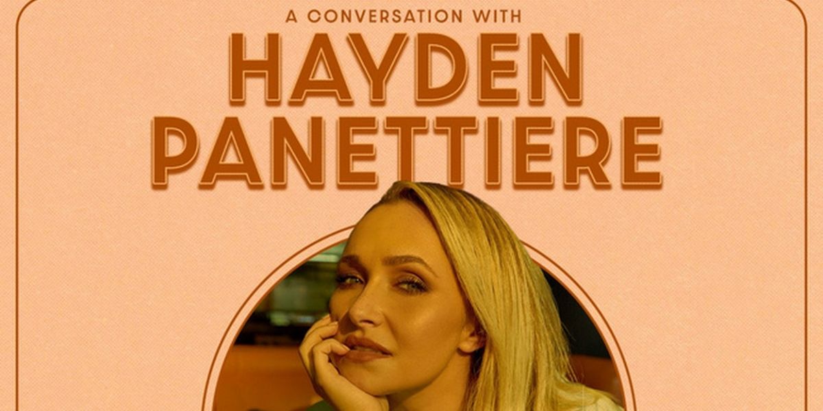 Spotlight: A CONVERSATION WITH HAYDEN PANETTIERE at Keswick Theatre