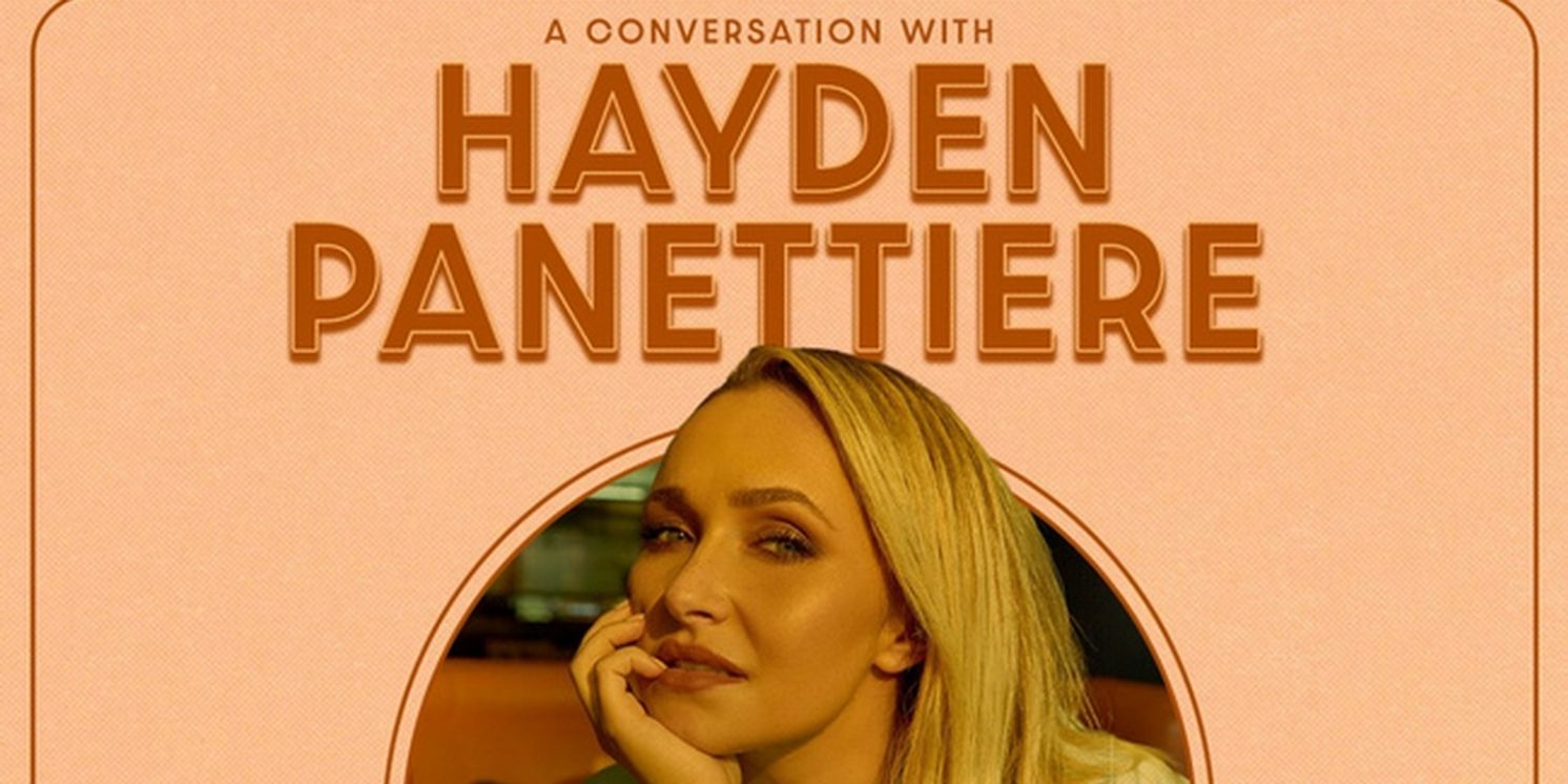 Spotlight: A CONVERSATION WITH HAYDEN PANETTIERE at Keswick Theatre  Image