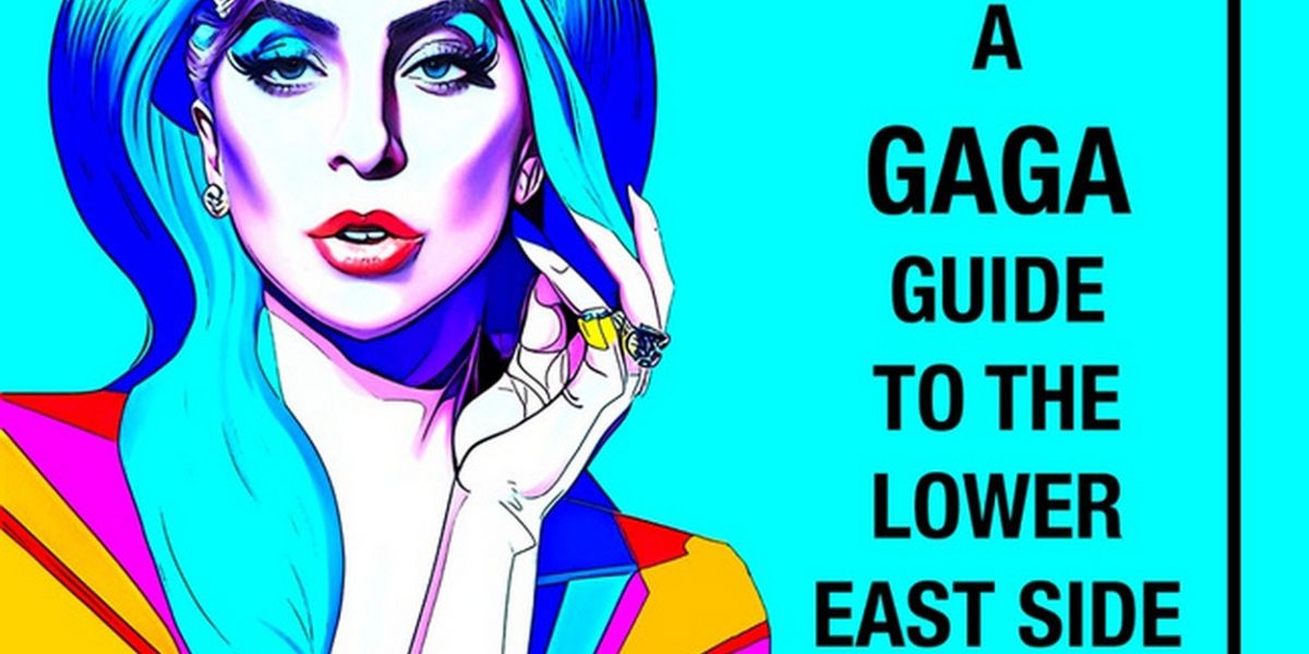 Spotlight: A GAGA GUIDE TO THE LOWER EAST SIDE at Spin Cycle