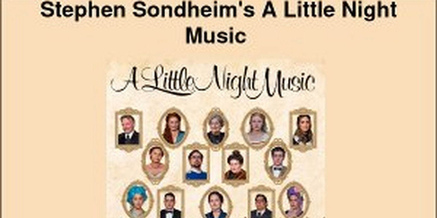 Spotlight: A LITTLE NIGHT MUSIC at New Mexico Arts Lab  Image