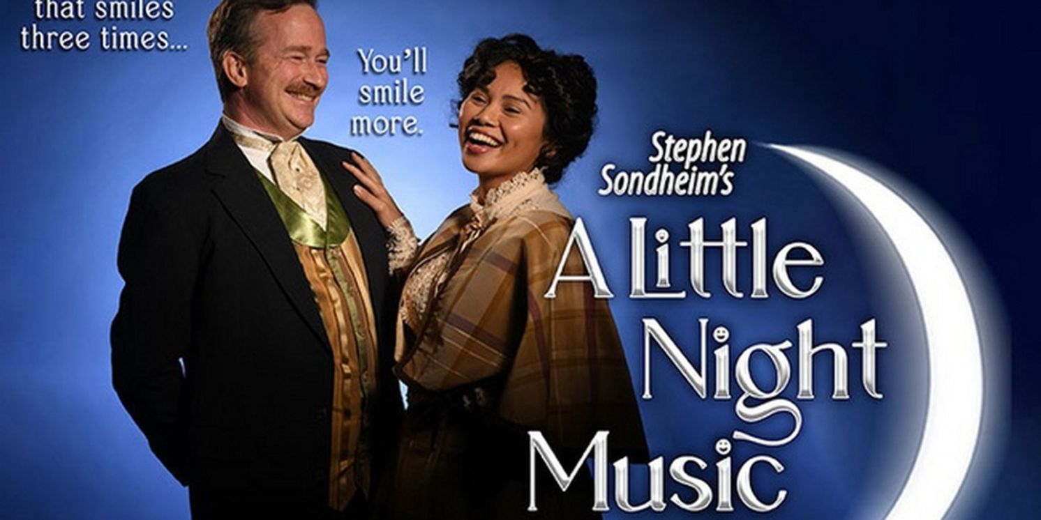 Special Offer: A LITTLE NIGHT MUSIC at Saratoga Civic Theater  Image