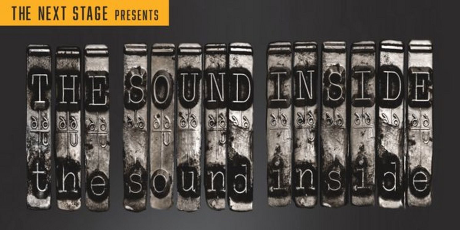 Special Offer: ADAM RAPP'S THE SOUND INSIDE at Arc Stages  Image