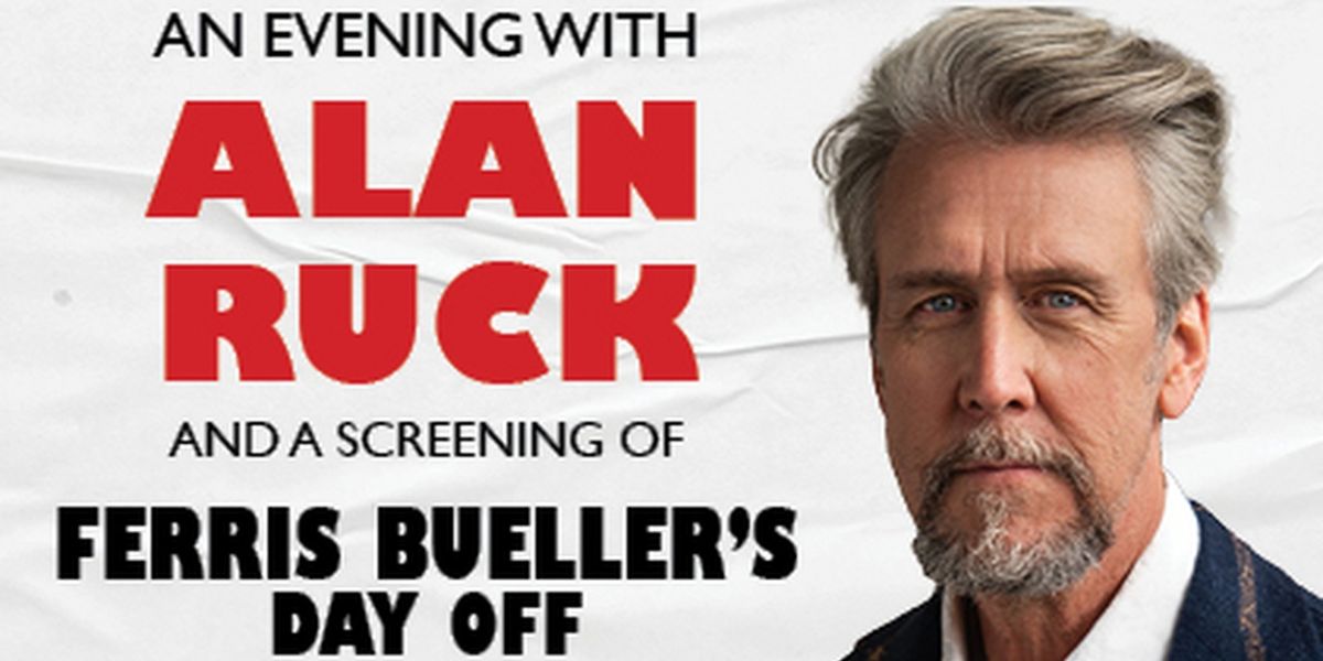 Spotlight: ALAN RUCK at Patchogue Theatre