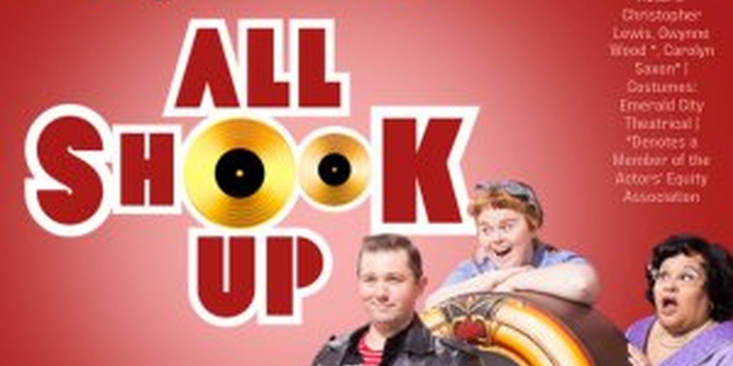 Spotlight: ALL SHOOK UP! at Reagle Music Theatre  Image