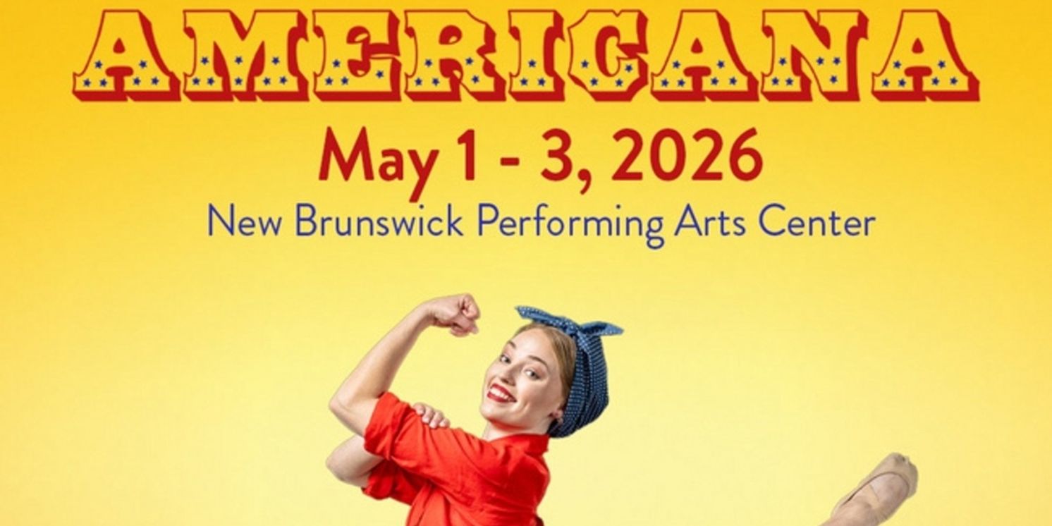 Spotlight: AMERICANA at American Repertory Ballet  Image
