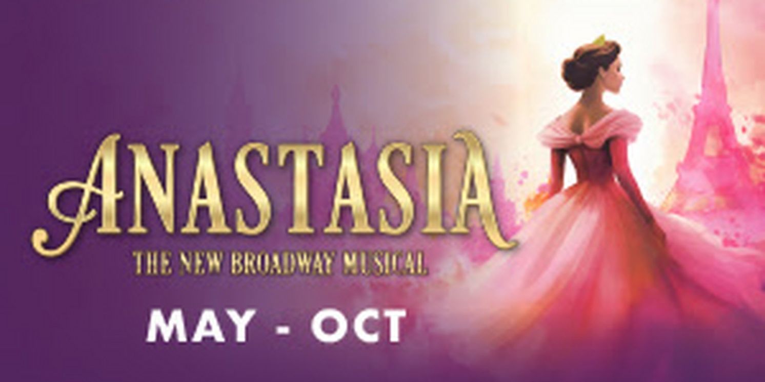 Spotlight: ANASTASIA at Tuacahn Amphitheatre  Image
