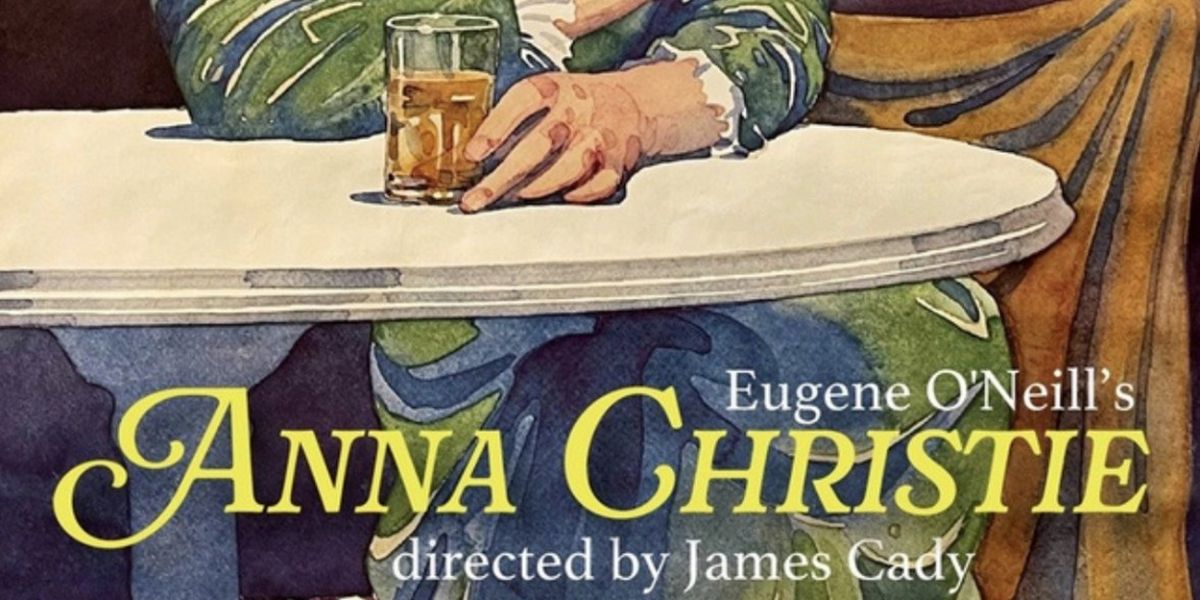 Spotlight: ANNA CHRISTIE at Vortex Theatre