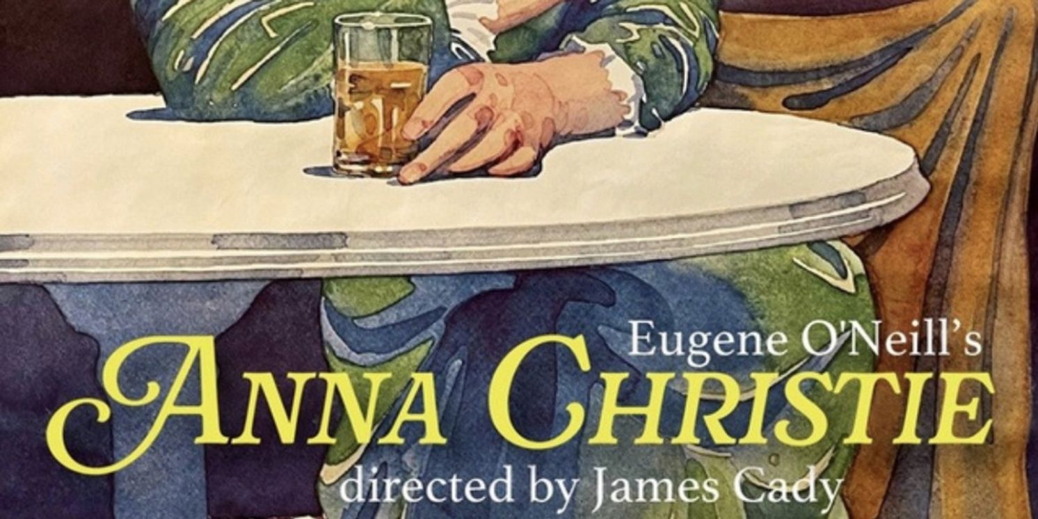 Spotlight: ANNA CHRISTIE at Vortex Theatre  Image