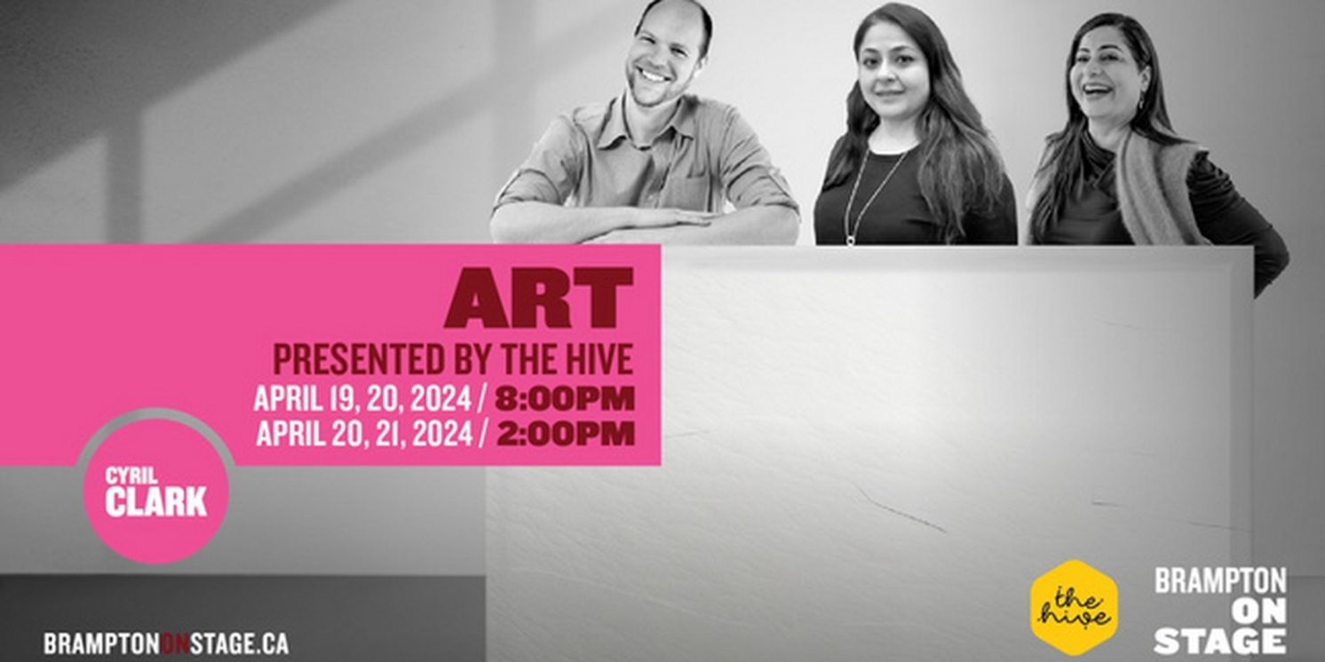 Spotlight: ART at The Rose Brampton  Image