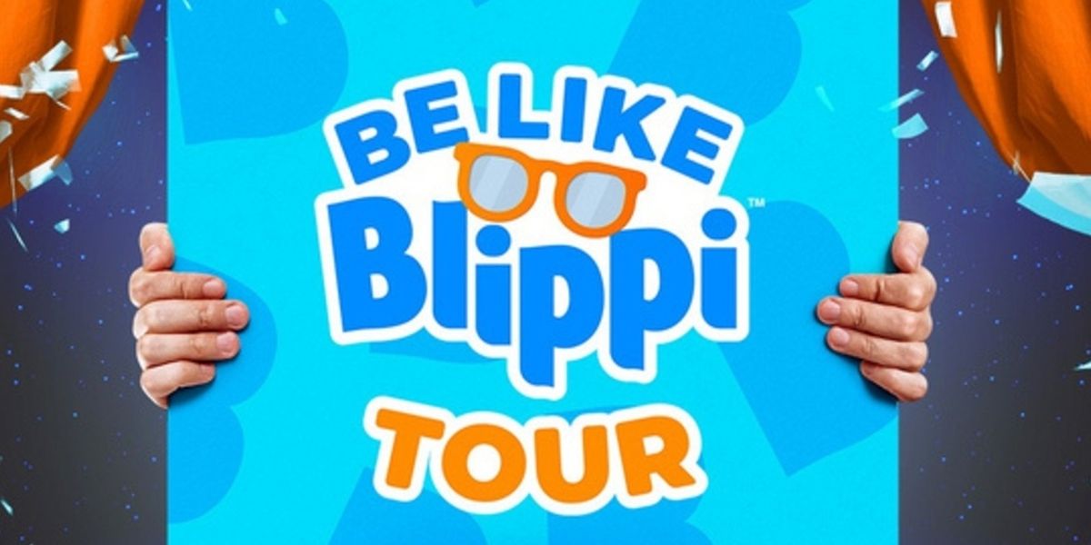 Spotlight: BE LIKE BLIPPI TOUR at Patchogue Theatre