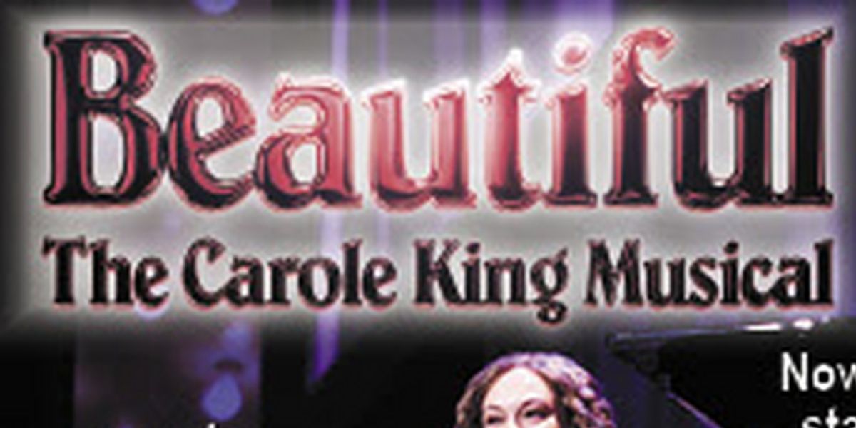 Spotlight: BEAUTIFUL at Beef & Boards Dinner Theatre