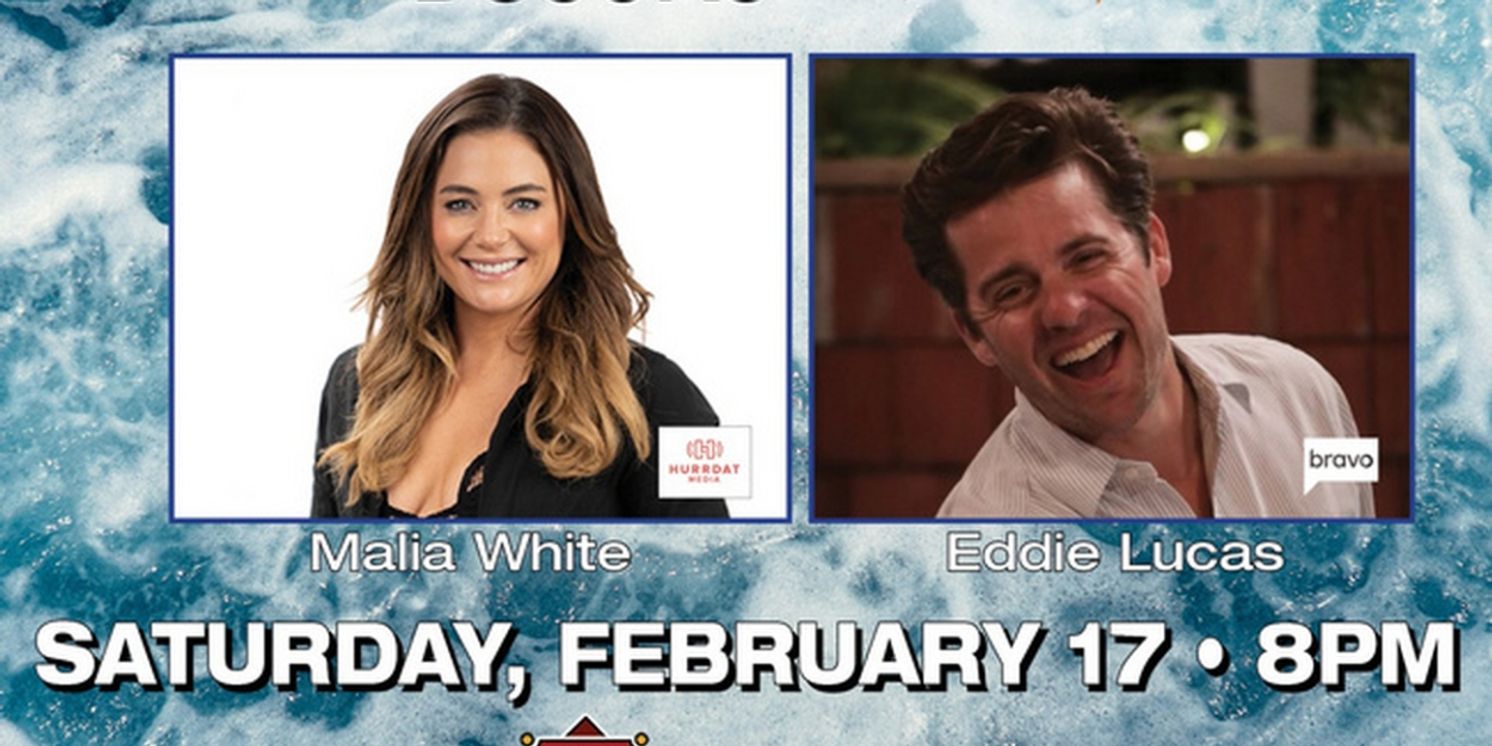 Spotlight: BELOW DECK | BATTLE OF THE BOSUNS at Patchogue Theatre  Image