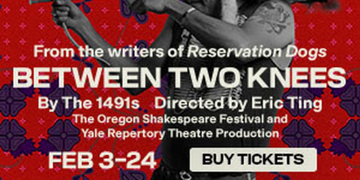 Spotlight: BETWEEN TWO KNEES at PAC NYC  Image