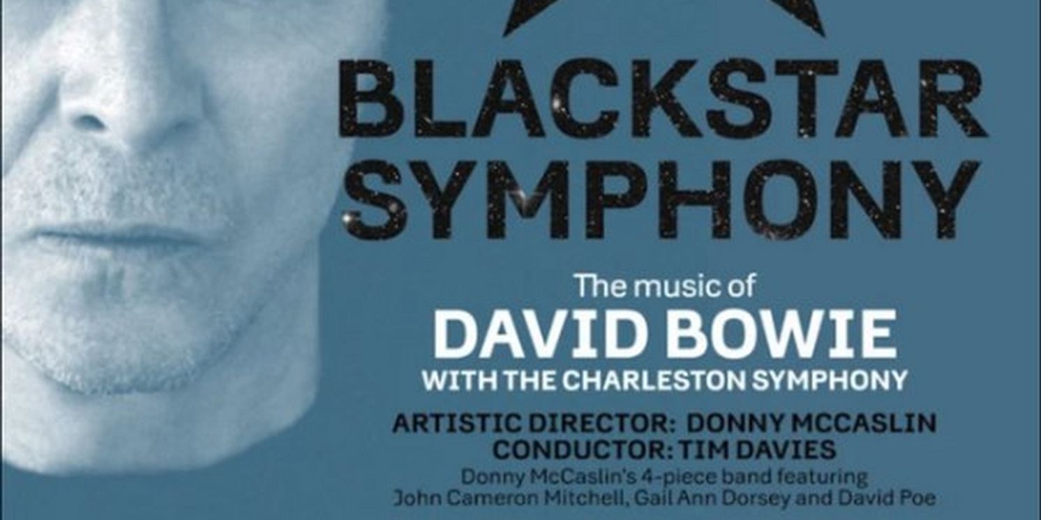 Spotlight: BLACKSTAR SYMPHONY at CHARLESTON GAILLARD CENTER  Image