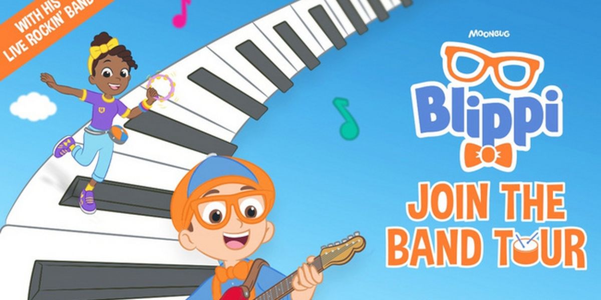 Spotlight: BLIPPI at Keswick Theatre
