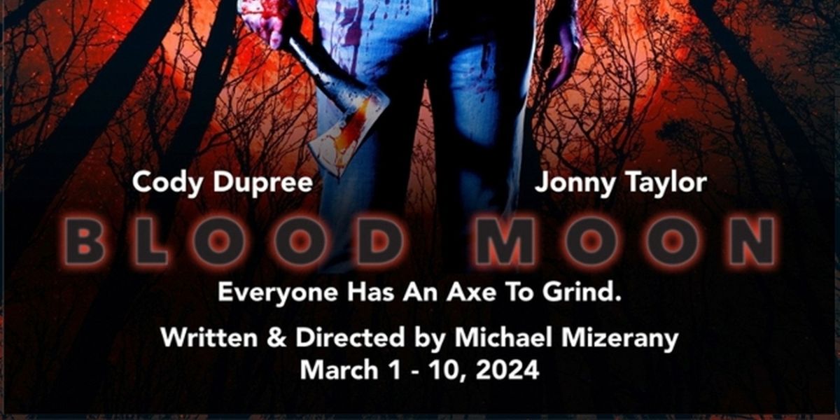 Spotlight: BLOOD MOON at DIVERSIONARY BLACK BOX THEATER