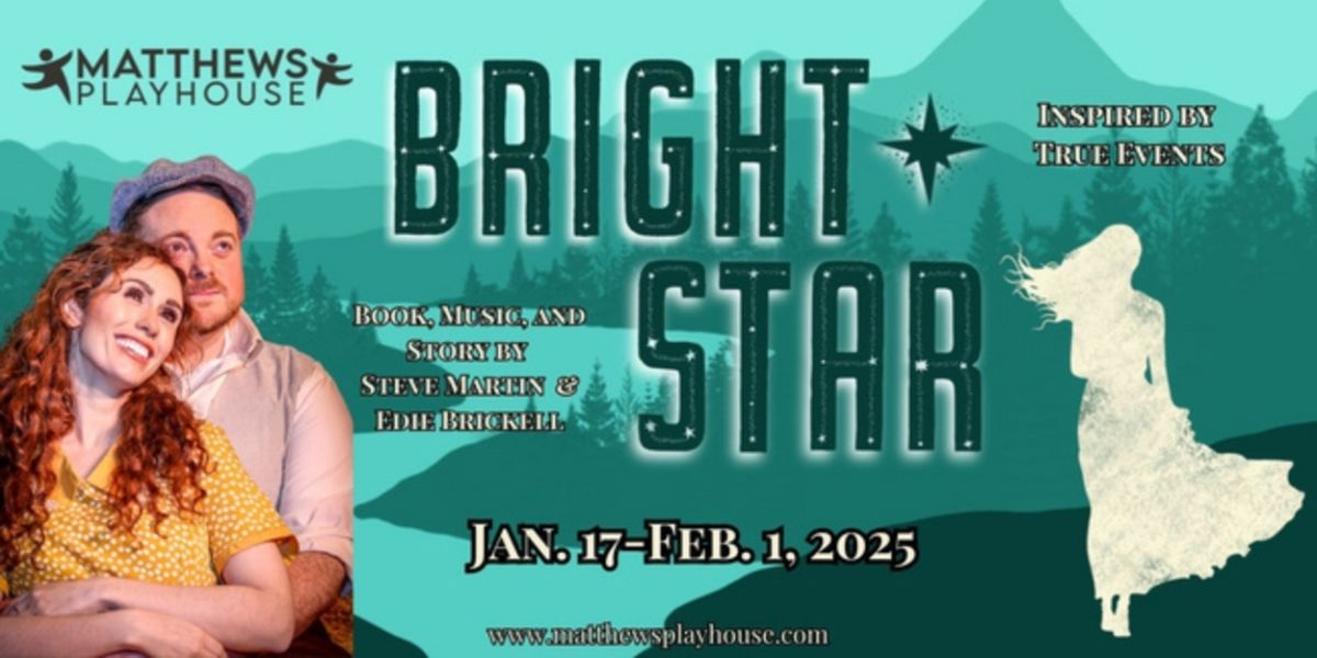 Spotlight: BRIGHT STAR at Matthews Playhouse