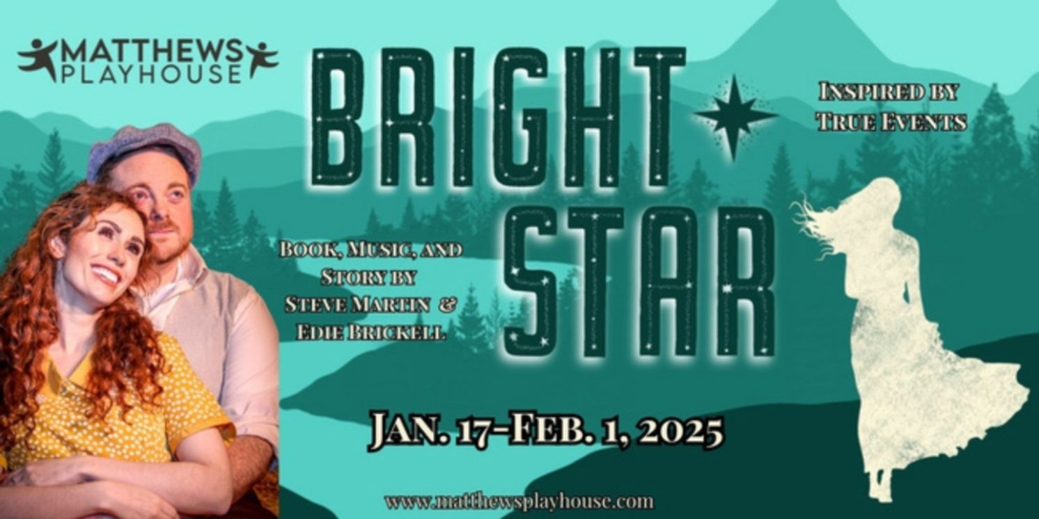 Spotlight: BRIGHT STAR at Matthews Playhouse  Image
