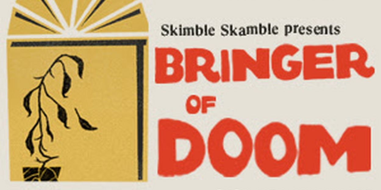 Spotlight: BRINGER OF DOOM at The Players Theatre  Image