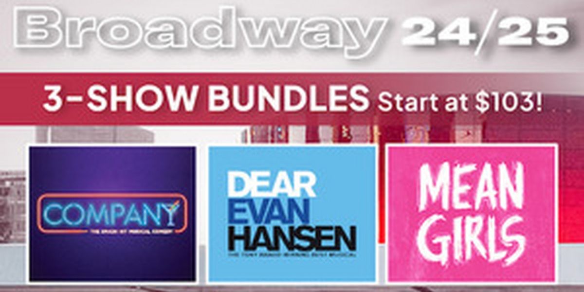 Spotlight: BROADWAY AT THE CENTER IN DALLAS at AT&T Performing Arts Center