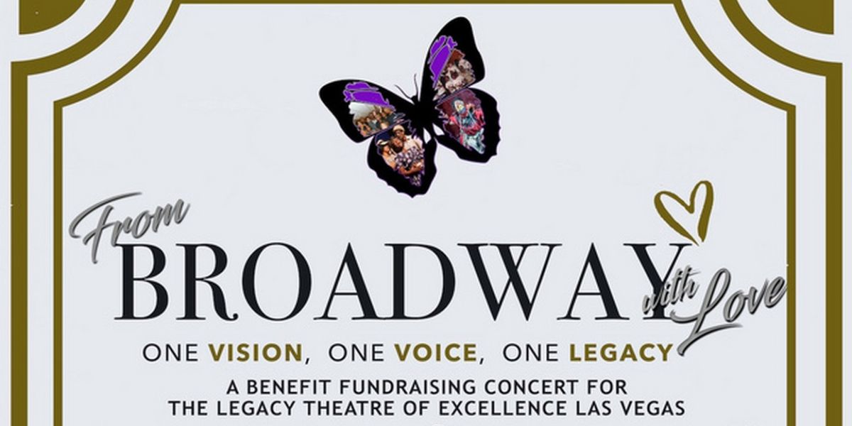 Spotlight: BROADWAY IN THE HOOD at Smith Center
