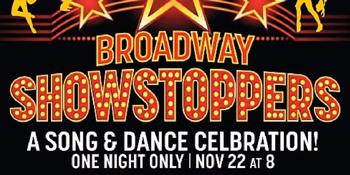 Spotlight: BROADWAY SHOWSTOPPERS at Saban Theatre