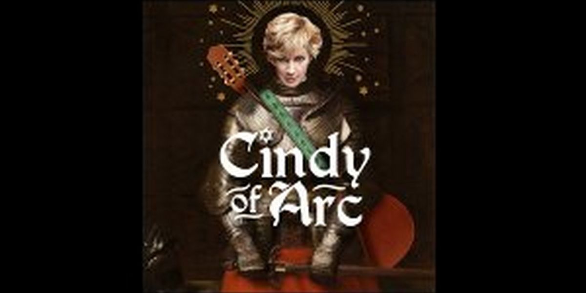 Spotlight: CINDY OF ARC at Baltimore Theatre Project
