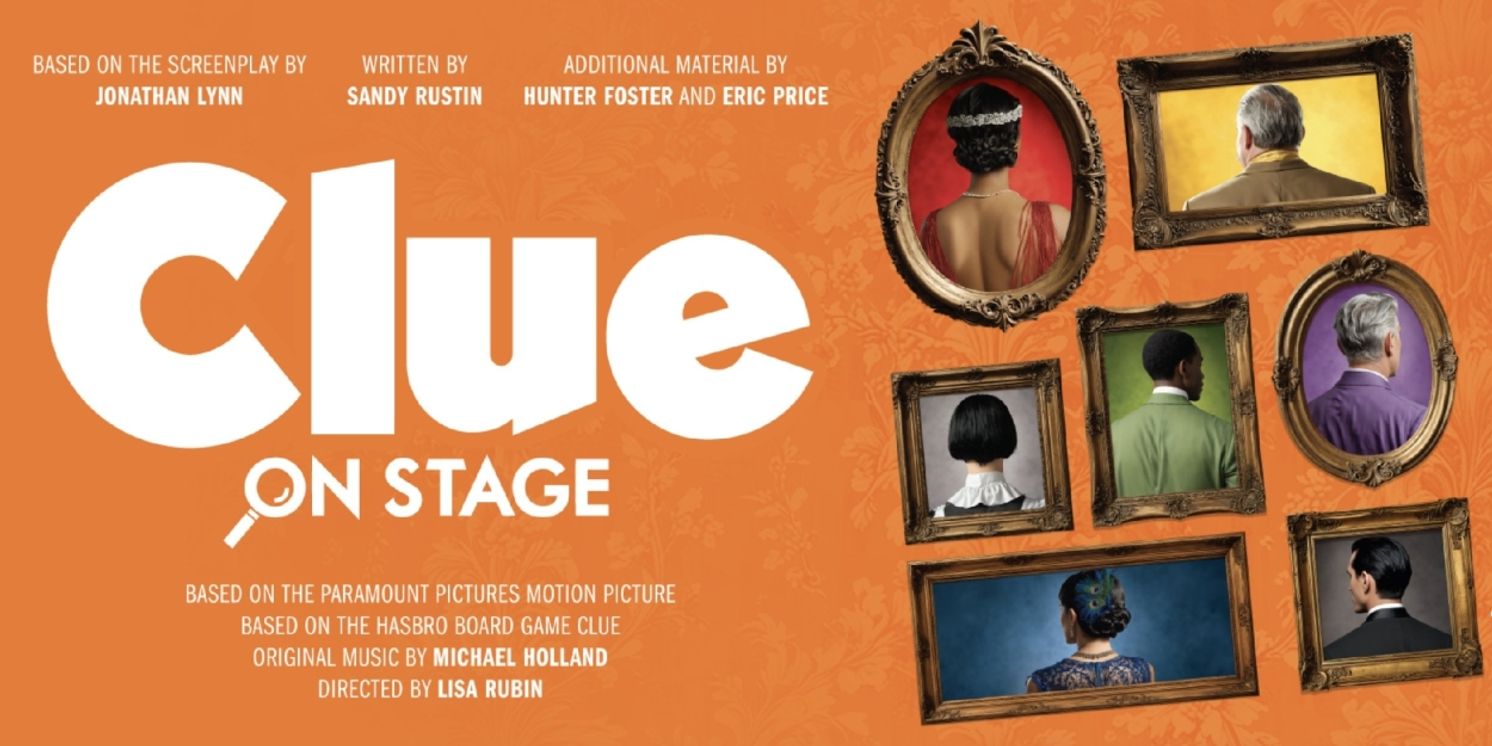 Spotlight: CLUE: ON STAGE at Segal Centre for Performing Arts  Image