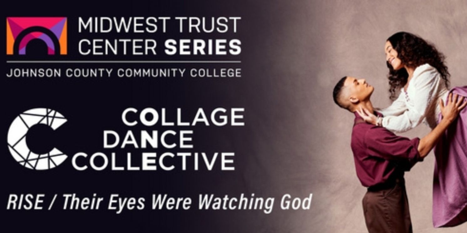 Spotlight: COLLAGE DANCE COLLECTIVE at Midwest Trust Center  Image