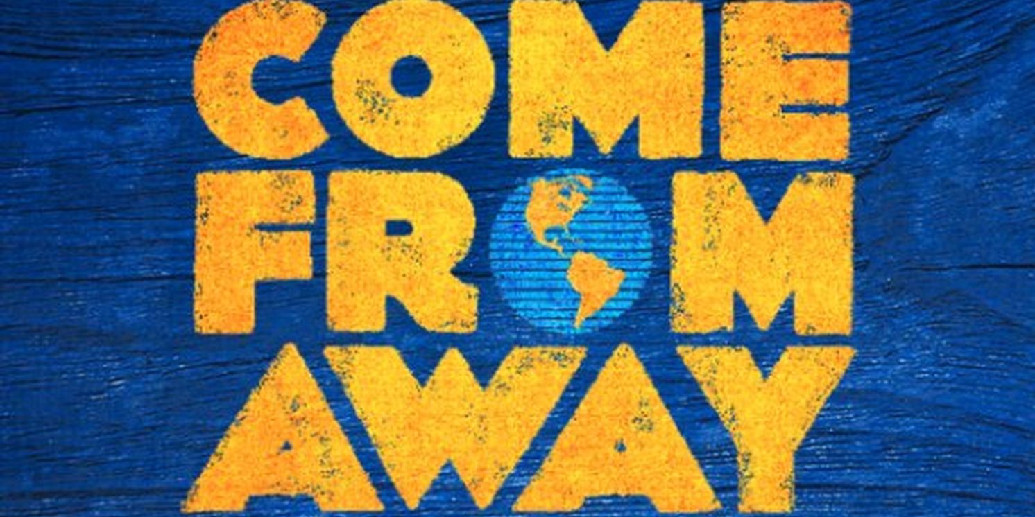 Spotlight: COME FROM AWAY at Ordway Music Theater  Image
