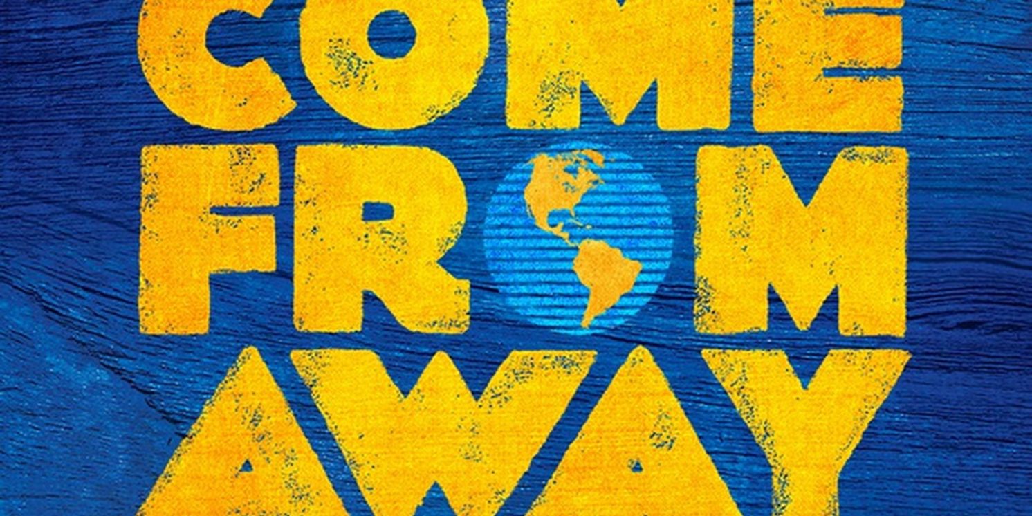 Spotlight: COME FROM AWAY at The Smith Center  Image