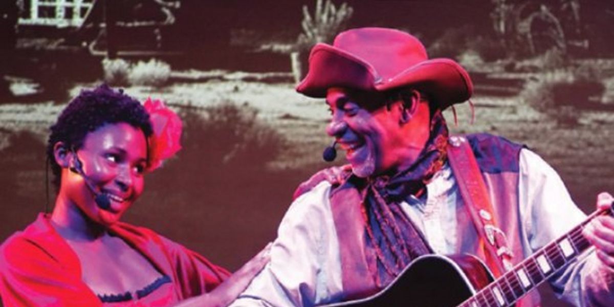 Spotlight: CROSS THAT RIVER: STORY OF A BLACK COWBOY at The Rose & Alfred Miniaci Performing Arts Center