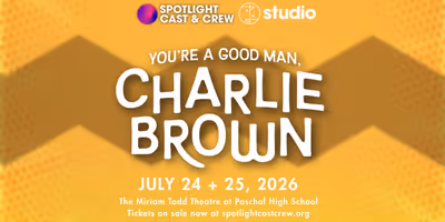 YOU'RE A GOOD MAN, CHARLIE BROWN Launches New Production Studio Spotlight Cast & Crew Photo