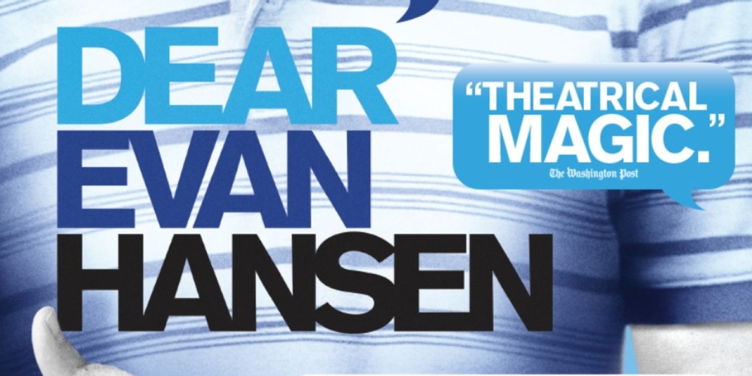 Spotlight: DEAR EVAN HANSEN at Tulsa PAC  Image