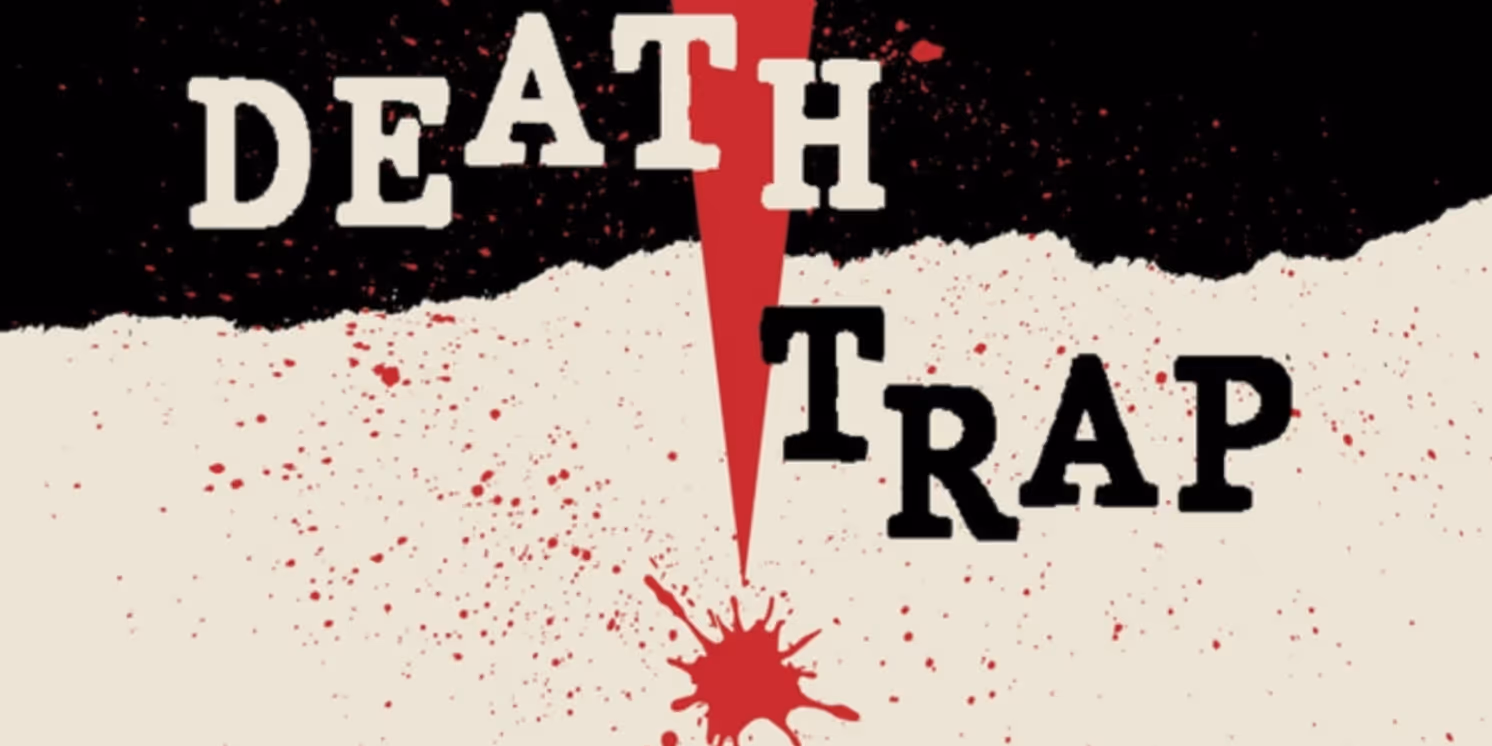 Spotlight: DEATHTRAP at Waterville Opera House  Image