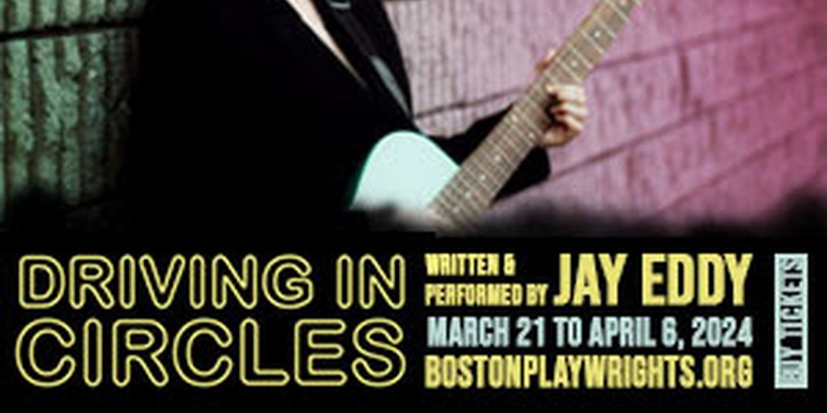 Spotlight: DRIVING IN CIRCLES at Boston Playwrights' Theatre