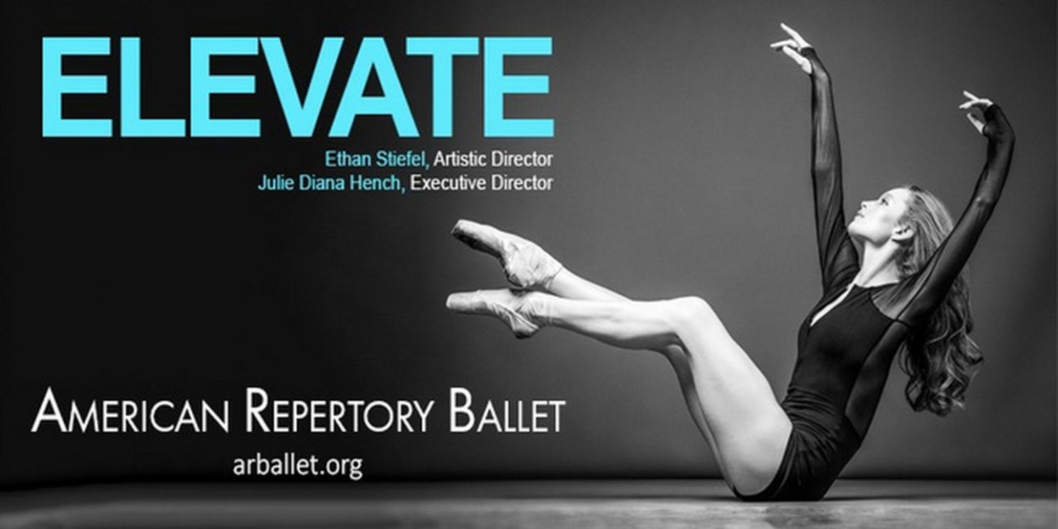Spotlight: ELAVATE at American Repertory Ballet  Image