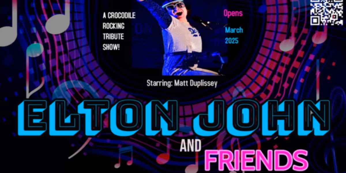 Spotlight: ELTON JOHN AND FRIENDS at COLABO PERFORMING ARTS INC