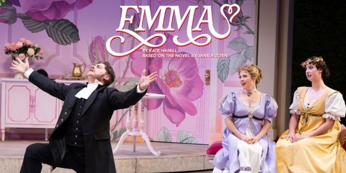 Spotlight: EMMA at The Repertory Theatre St. Louis